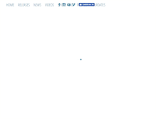 Tablet Screenshot of juli.tv